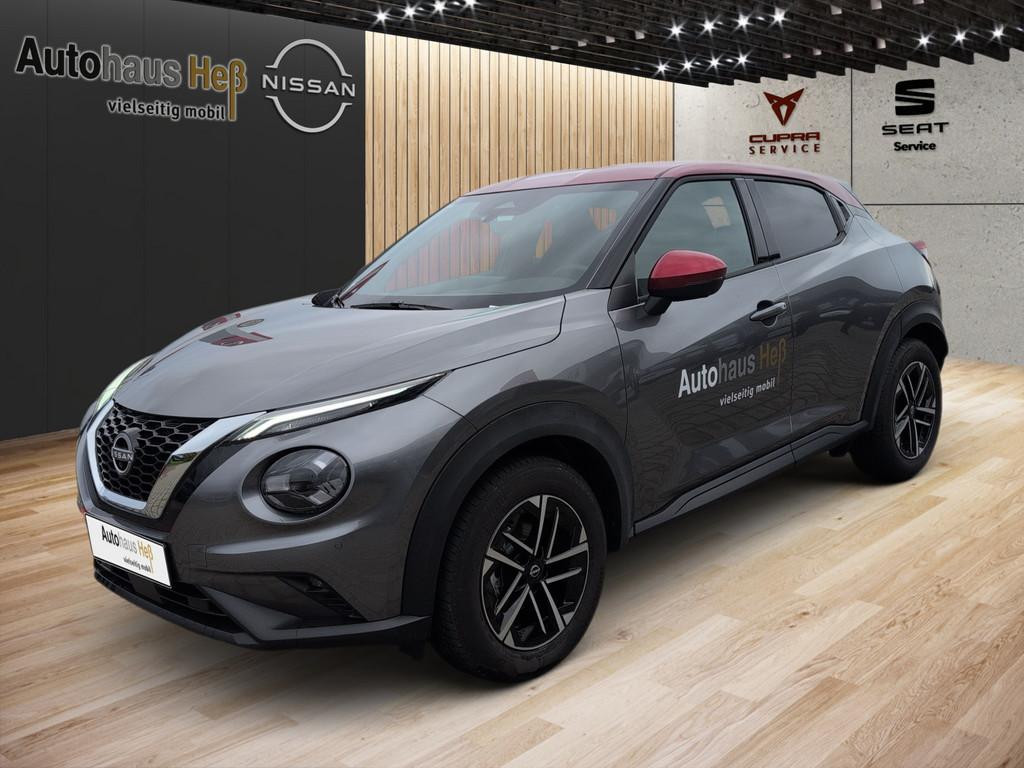 Nissan Juke 2025 Benzine