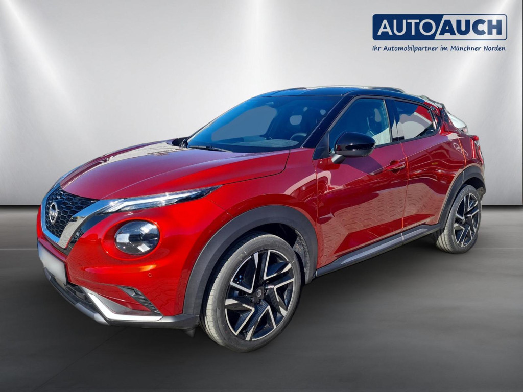 Nissan Juke 2025 Benzine