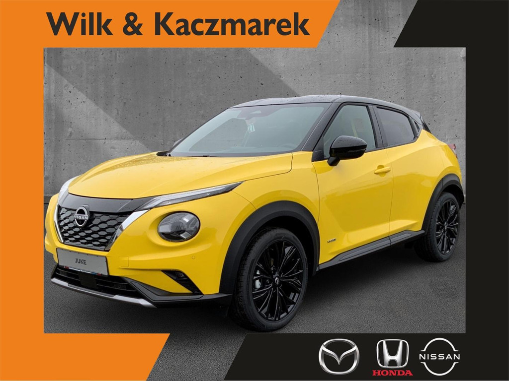 Nissan Juke 2025 Hybride Benzine