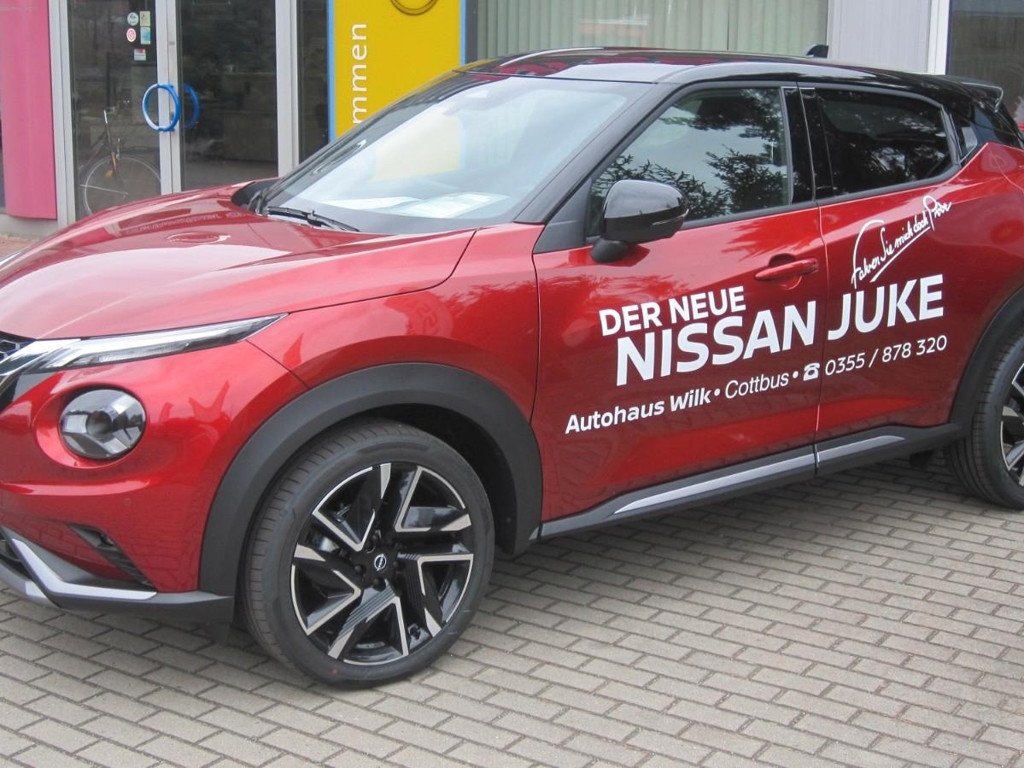 Nissan Juke 2025 Benzine