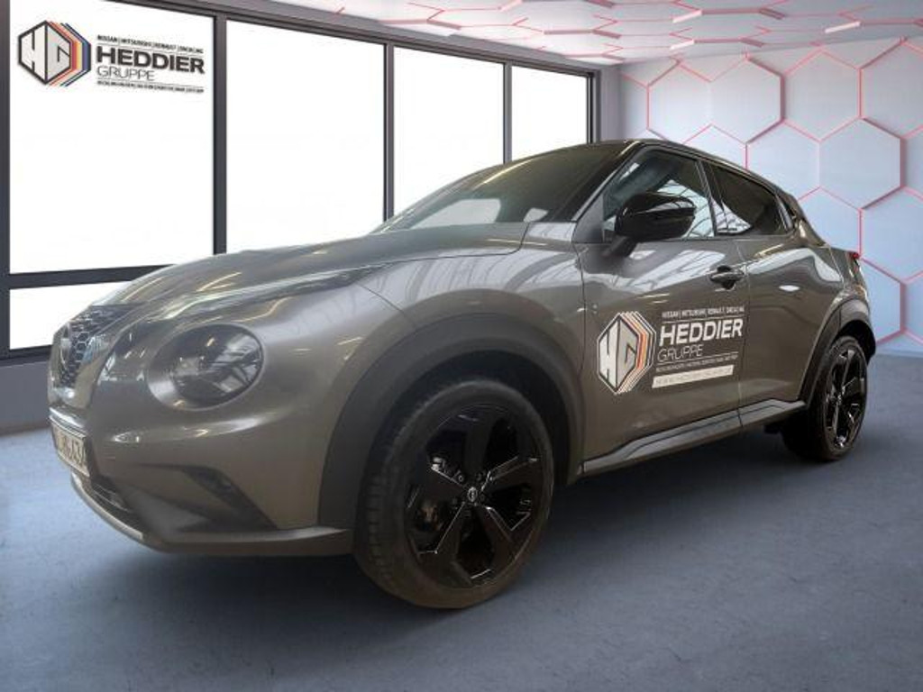 Nissan Juke 2025 Benzine