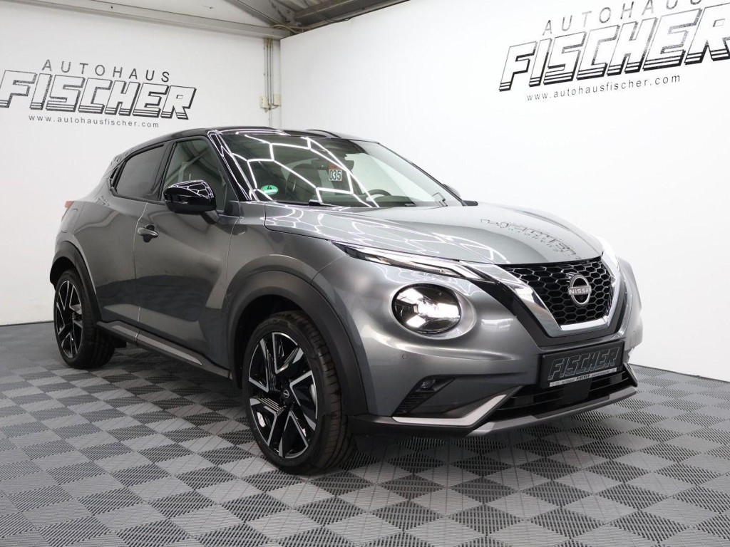 Nissan Juke 2025 Benzine