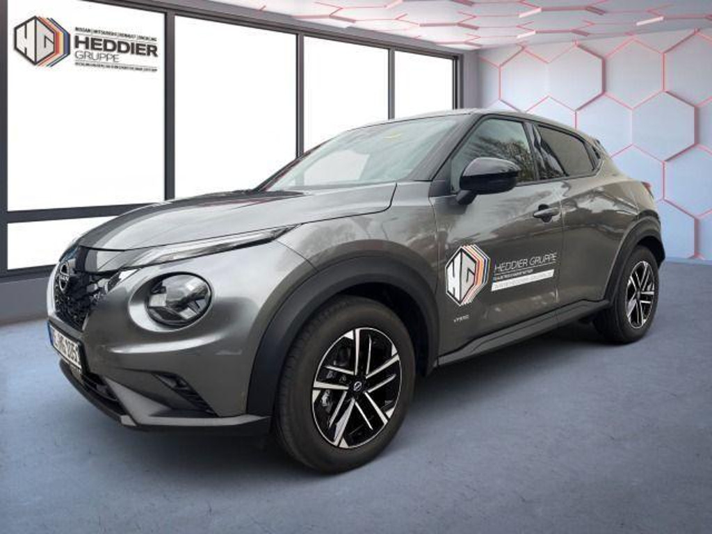 Nissan Juke 2025 Hybride Benzine
