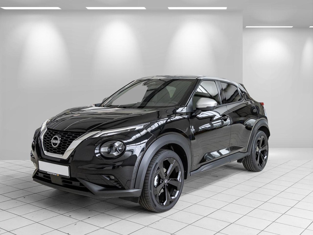Nissan Juke 2025 Benzine