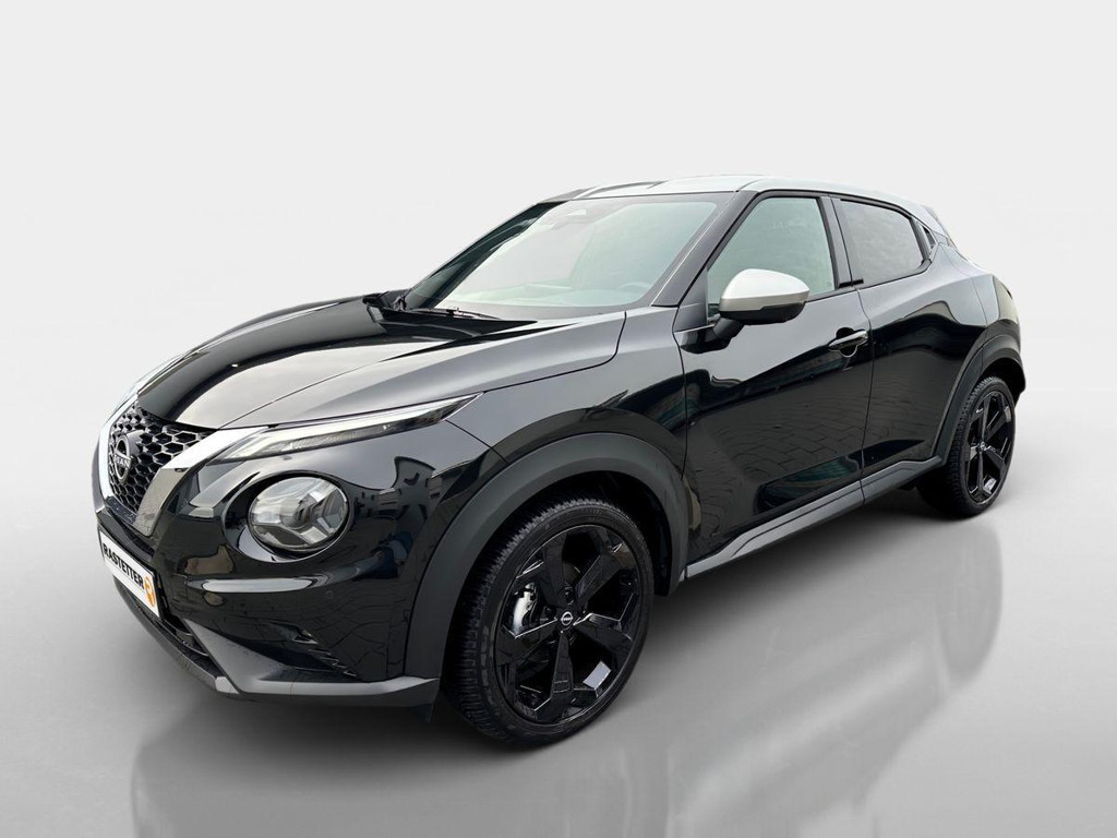 Nissan Juke 2025 Benzine