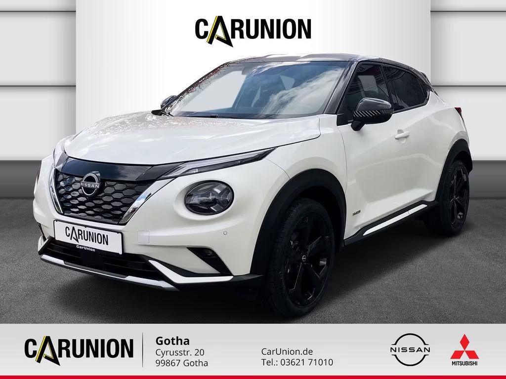 Nissan Juke 2022 Hybride Benzine