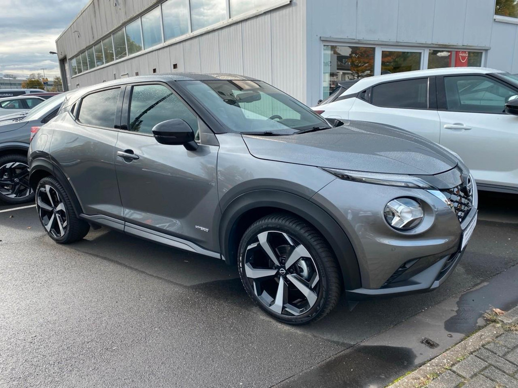 Nissan Juke 2023 Hybride Benzine