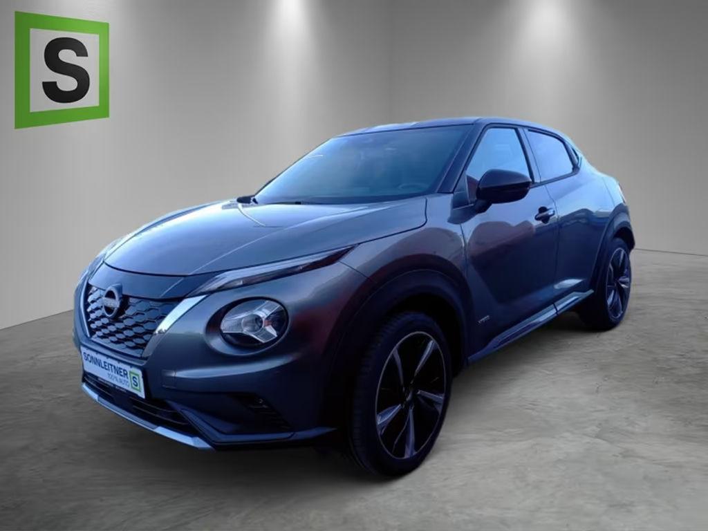 Nissan Juke 2024 Benzine