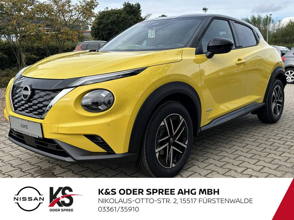 Nissan Juke 2024 Benzine