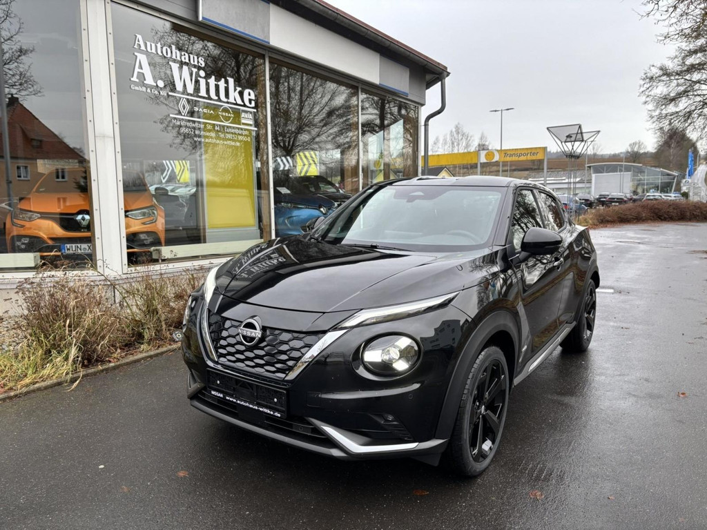 Nissan Juke 2024 Hybride Benzine