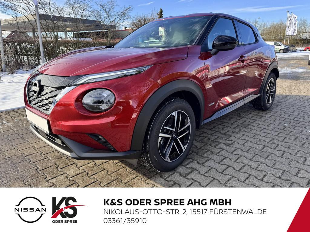 Nissan Juke 2025 Benzine