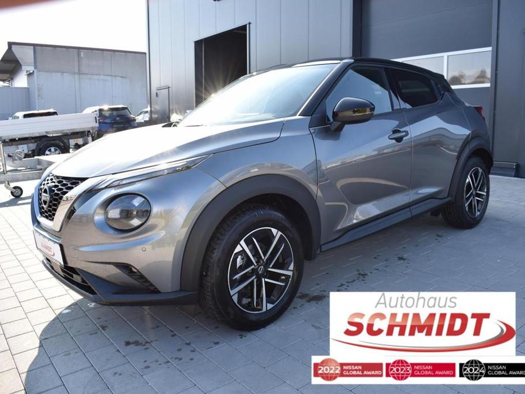 Nissan Juke 2025 Benzine