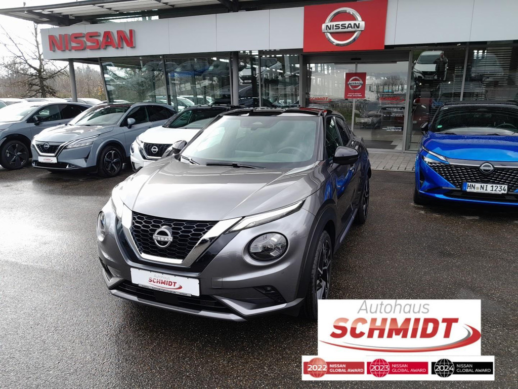 Nissan Juke 2025 Benzine