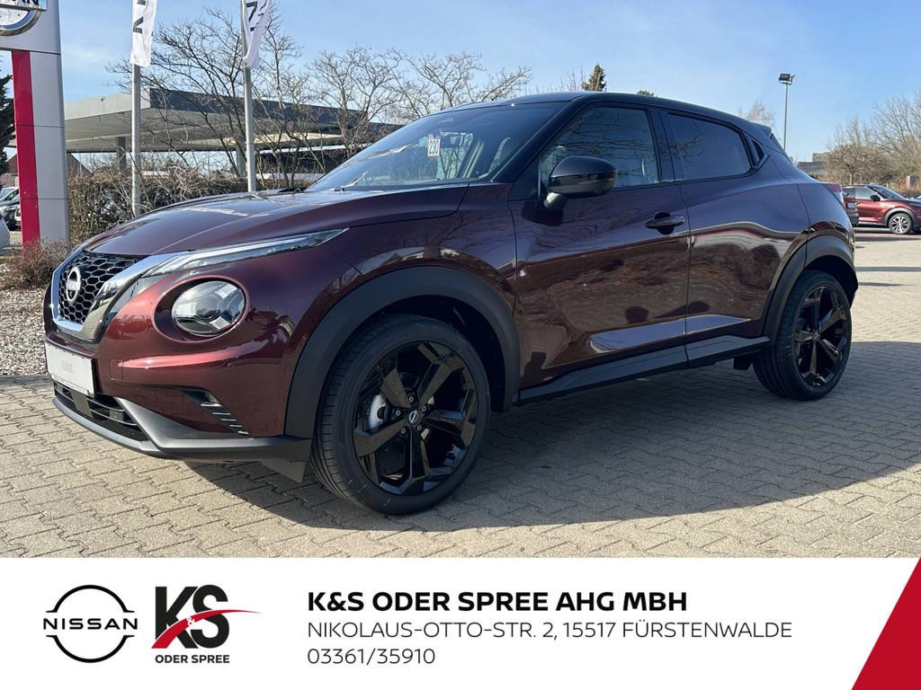 Nissan Juke 2025 Benzine