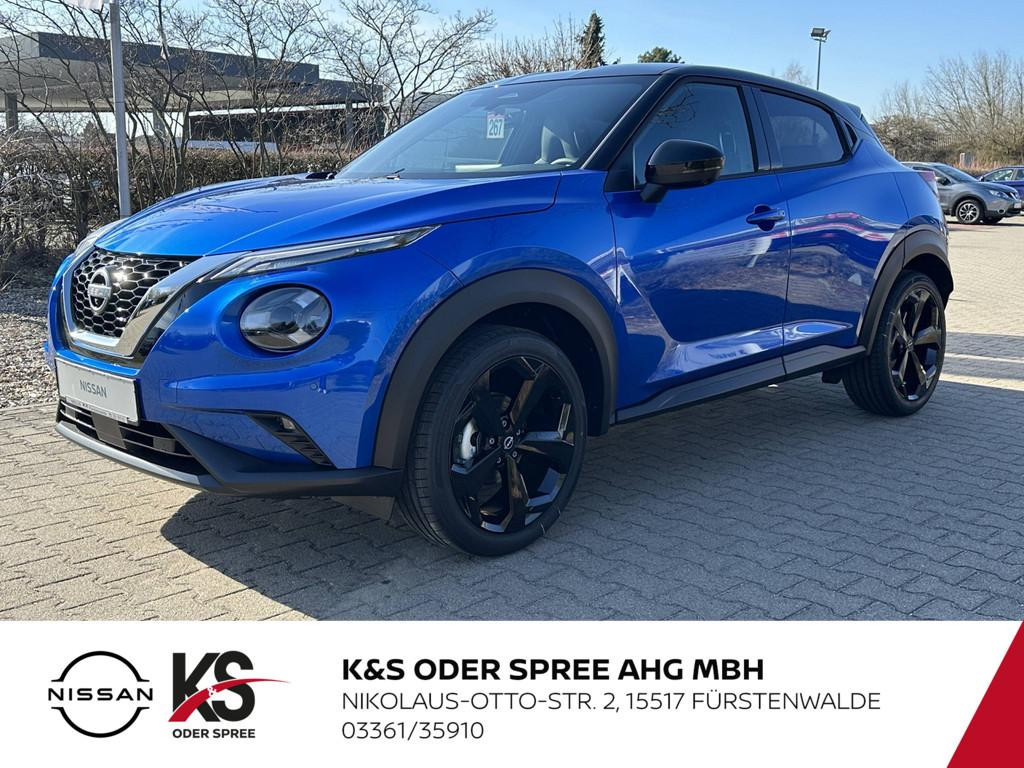 Nissan Juke 2025 Benzine