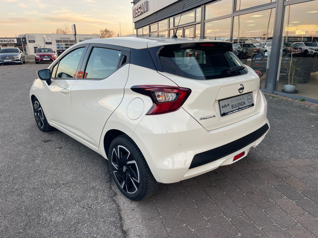 Nissan Micra