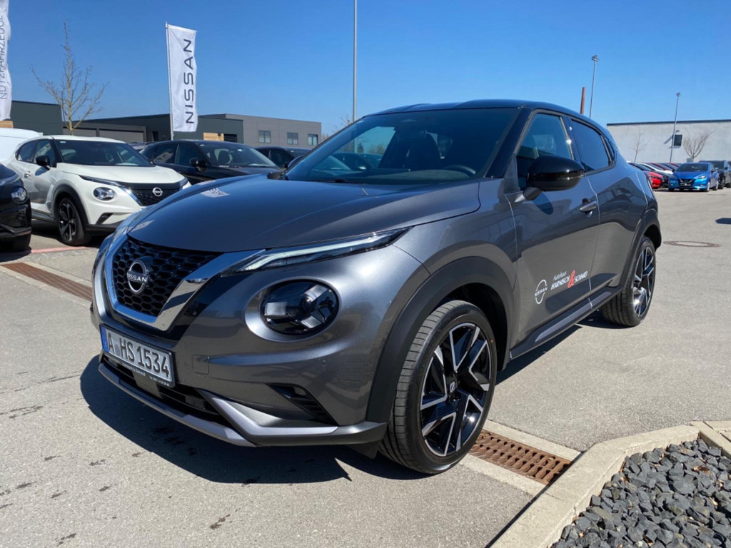 Nissan Juke 2025 Benzine