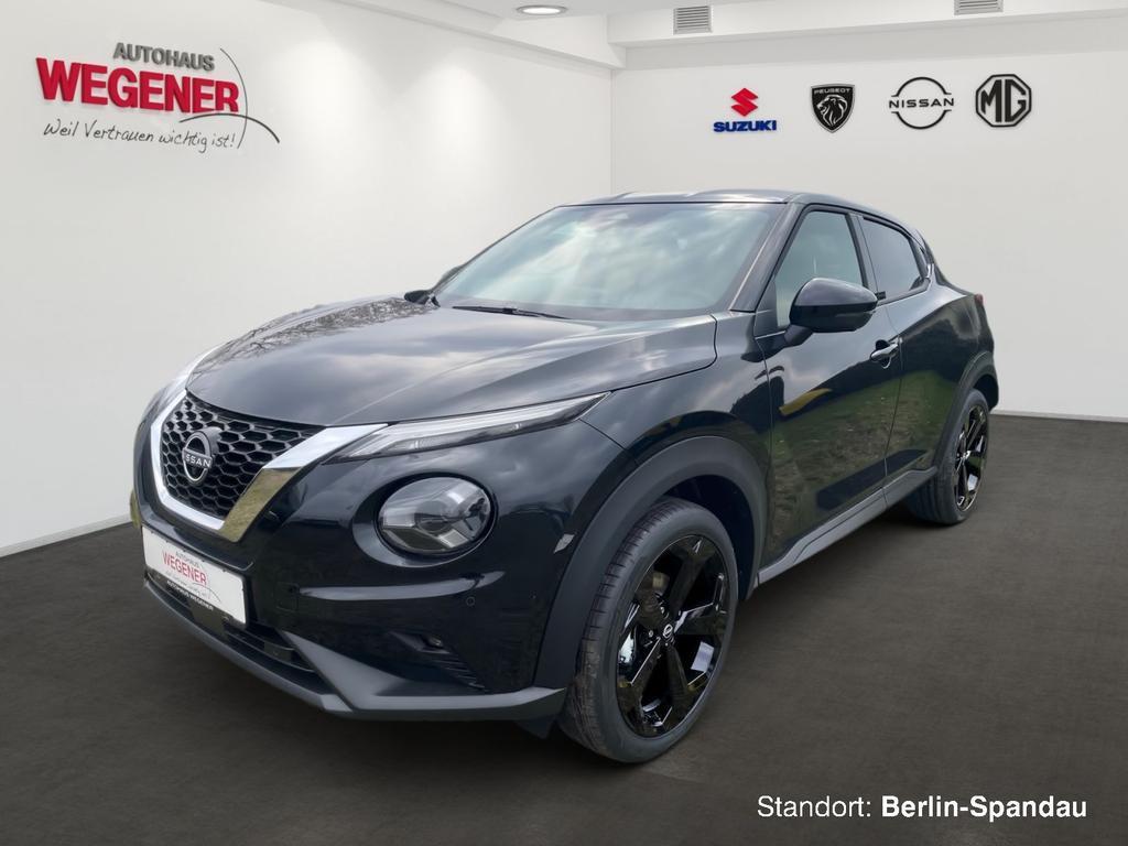 Nissan Juke 2025 Benzine