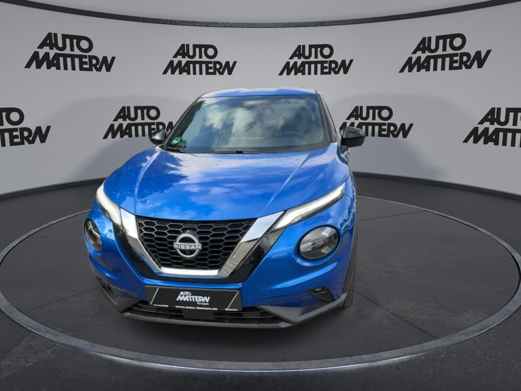 Nissan Juke 2025 Benzine