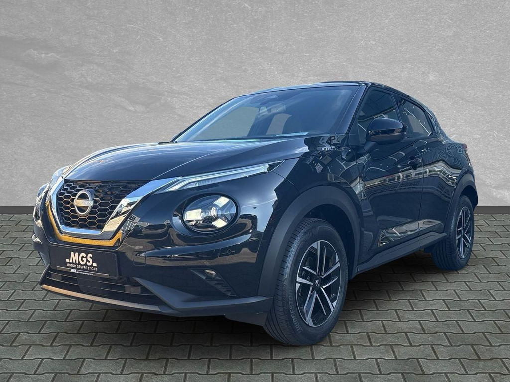 Nissan Juke 2025 Benzine