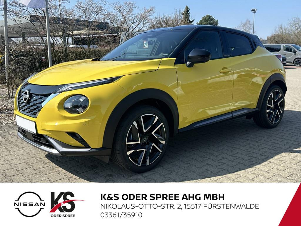 Nissan Juke 2025 Benzine