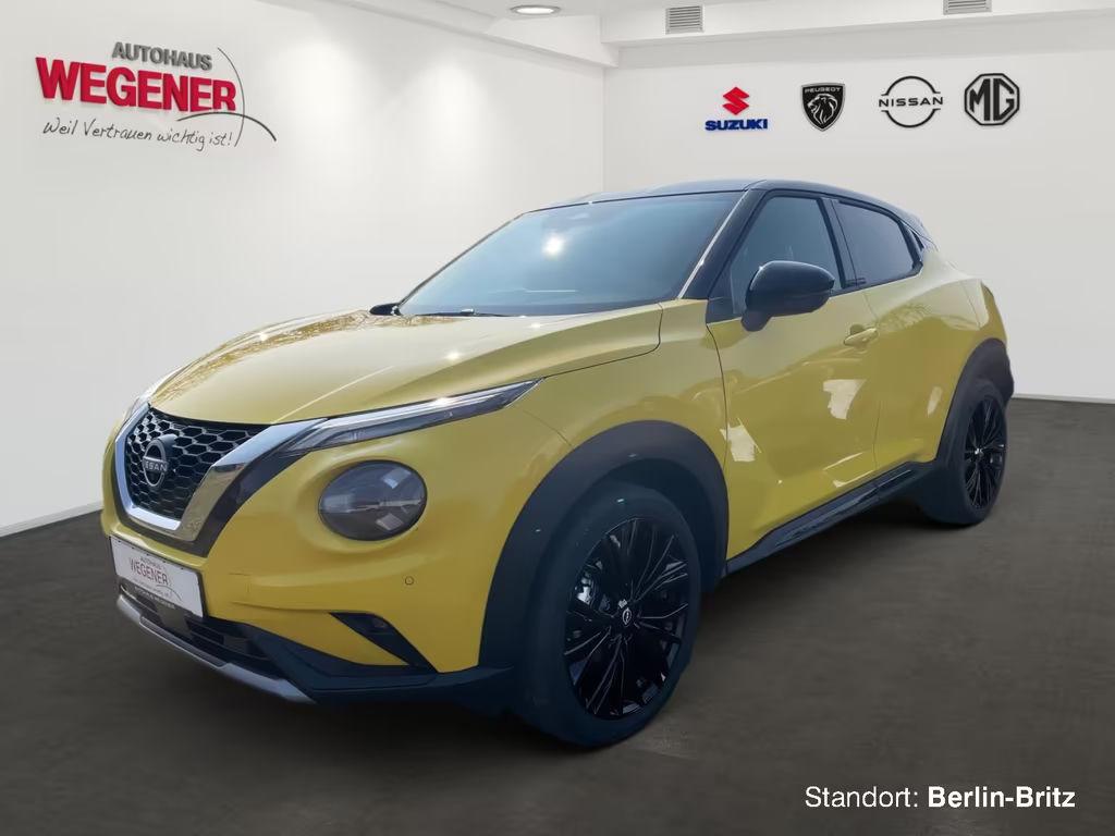 Nissan Juke 2025 Benzine