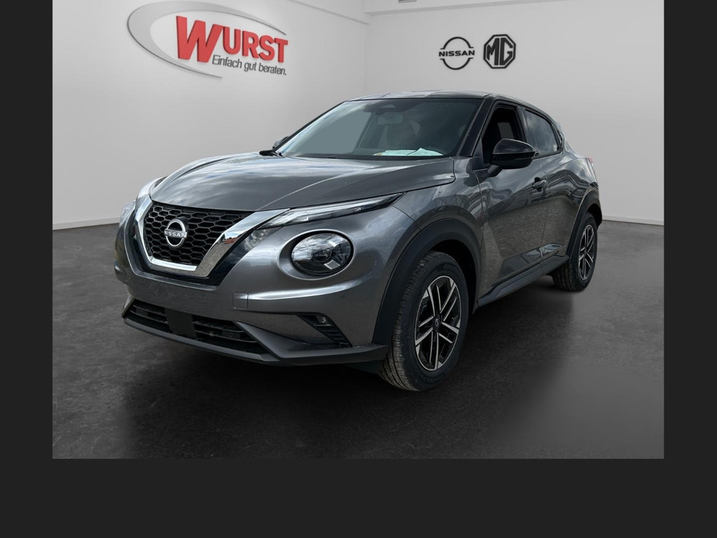 Nissan Juke 2025 Benzine