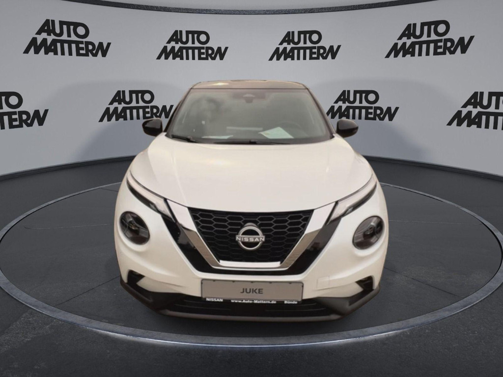 Nissan Juke 2025 Benzine