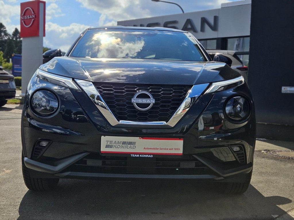 Nissan Juke 2025 Benzine