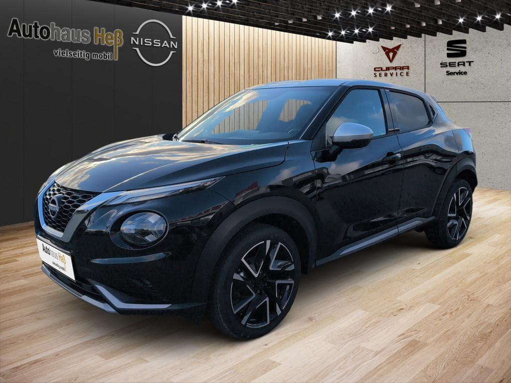 Nissan Juke 2025 Benzine