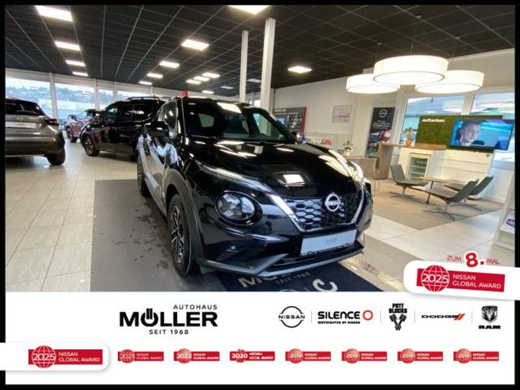 Nissan Juke 2025 Benzine