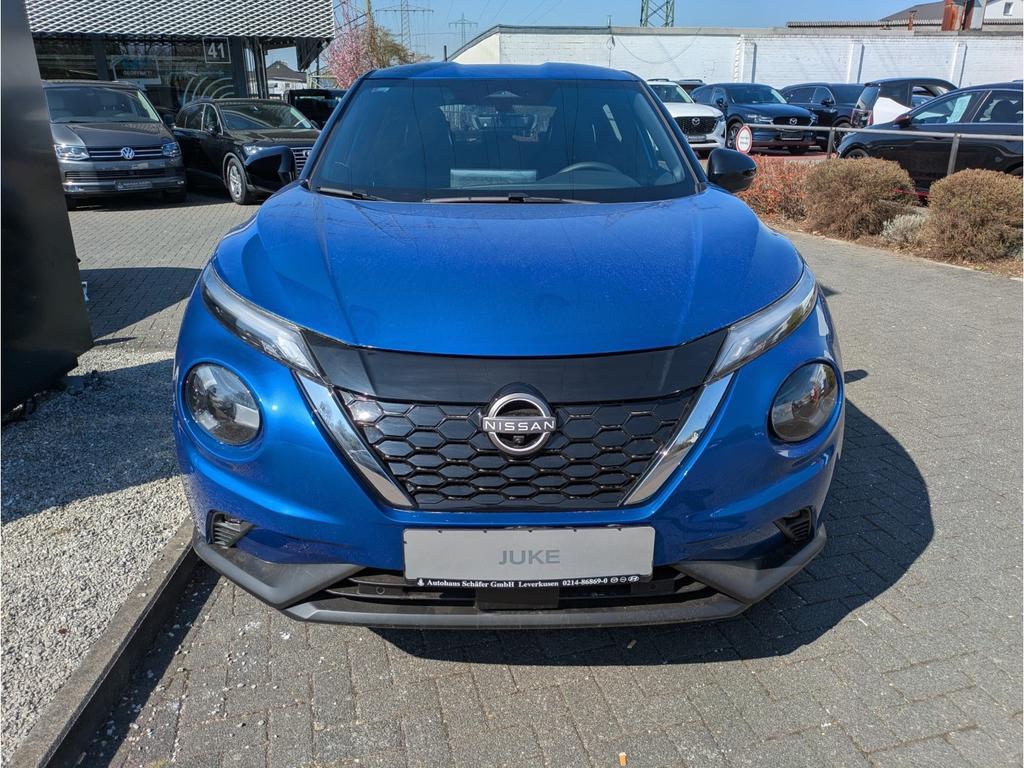 Nissan Juke 2025 Hybride Benzine