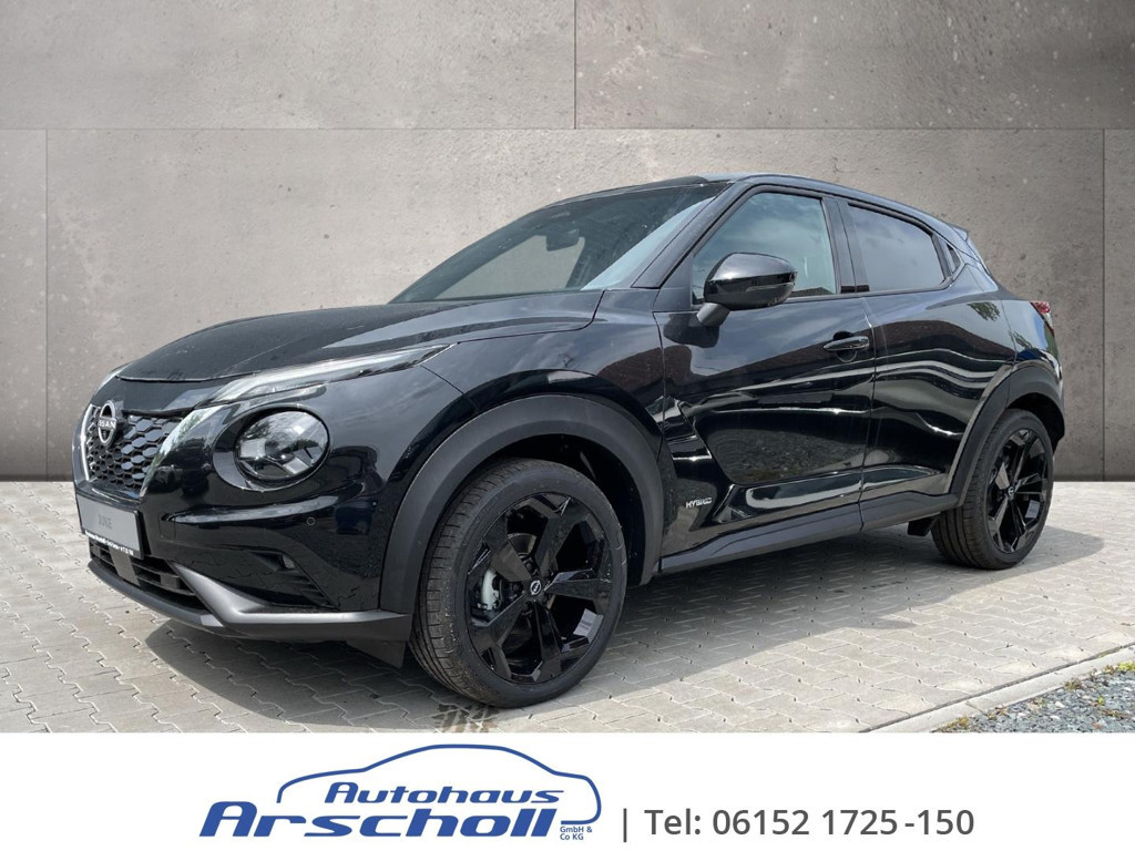 Nissan Juke 2025 Hybride Benzine