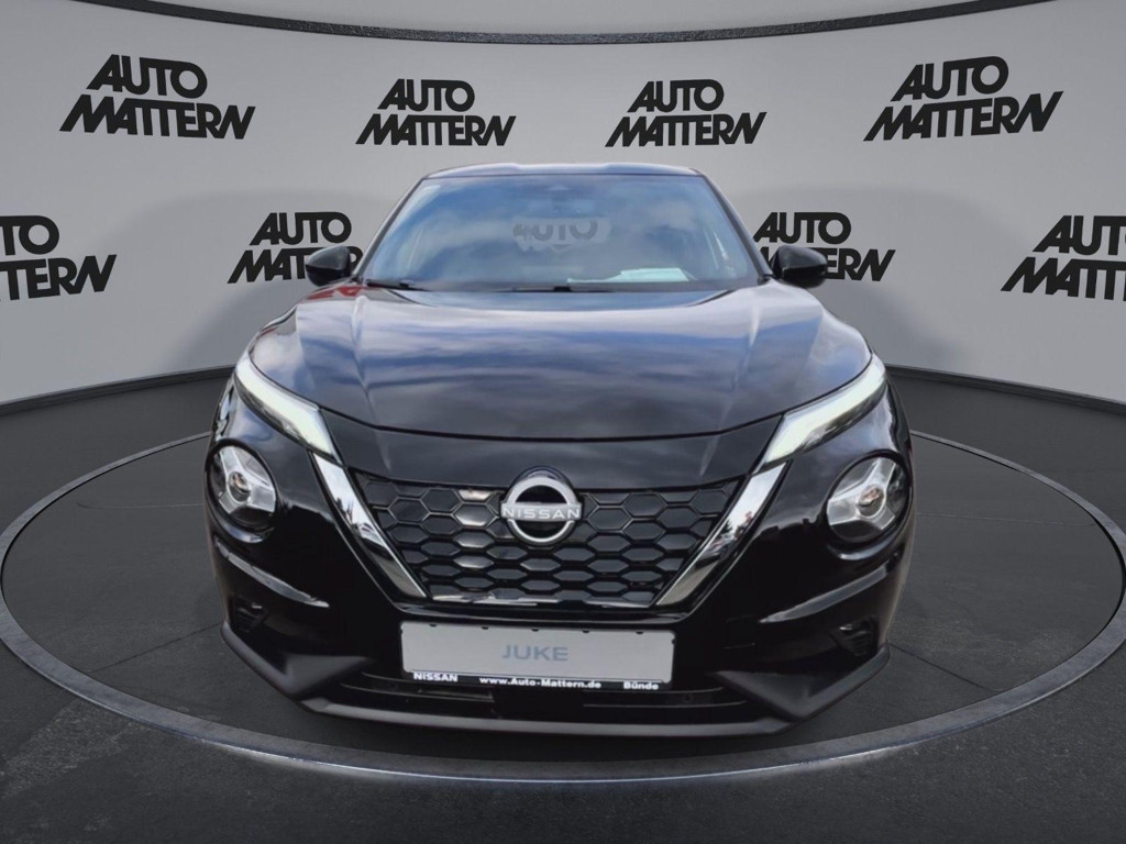 Nissan Juke 2025 Hybride Benzine
