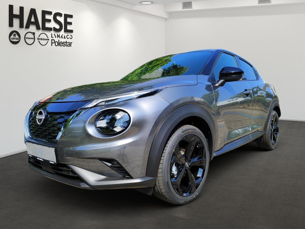 Nissan Juke 2025 Hybride Benzine