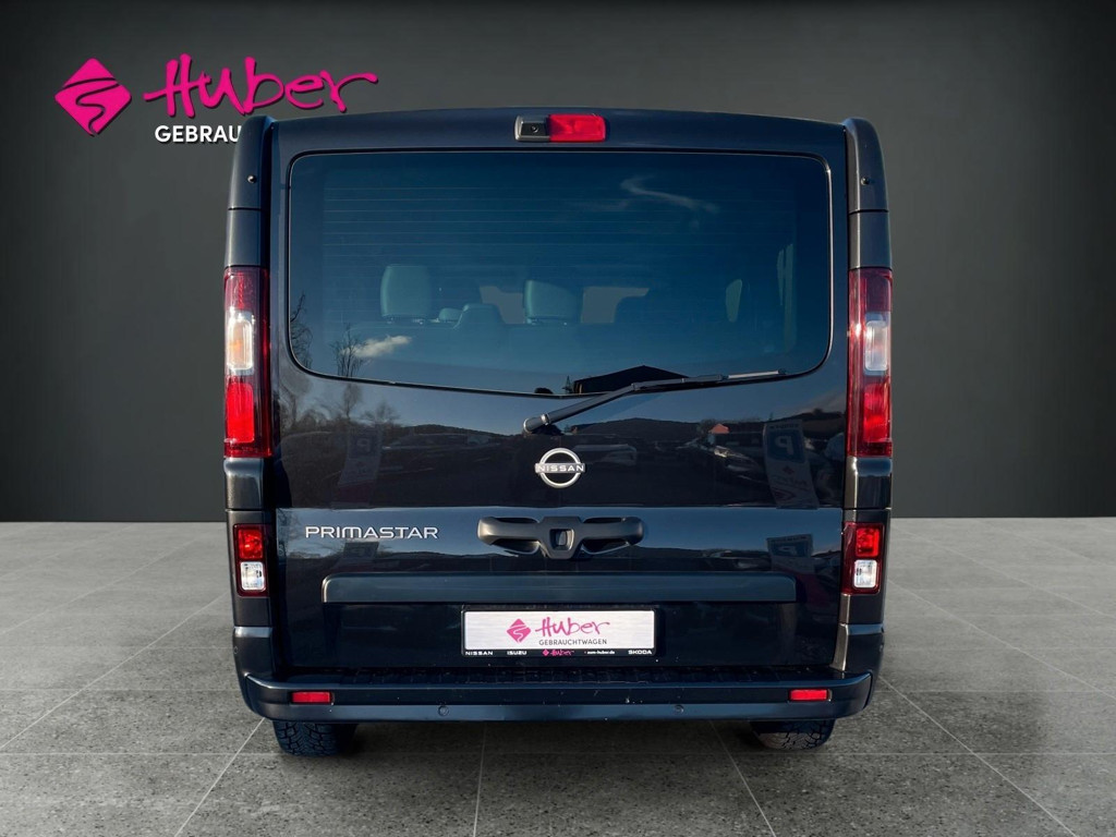 Nissan Primastar