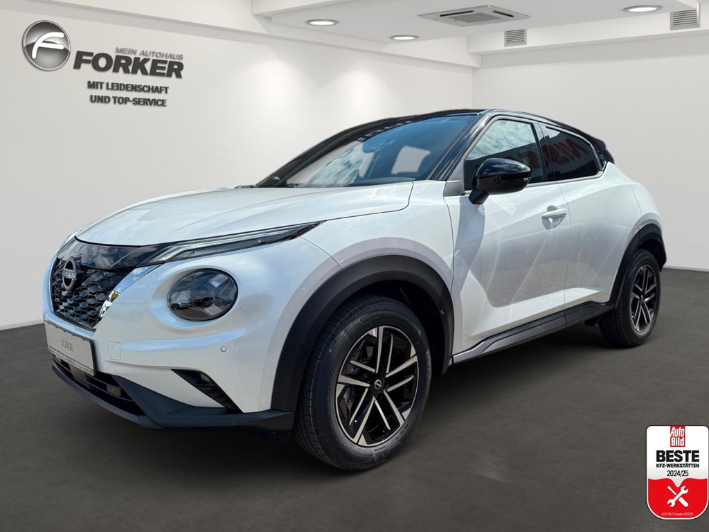 Nissan Juke 2025 Hybride Benzine