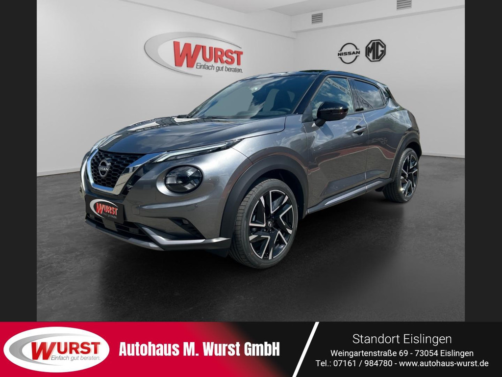 Nissan Juke 2025 Benzine