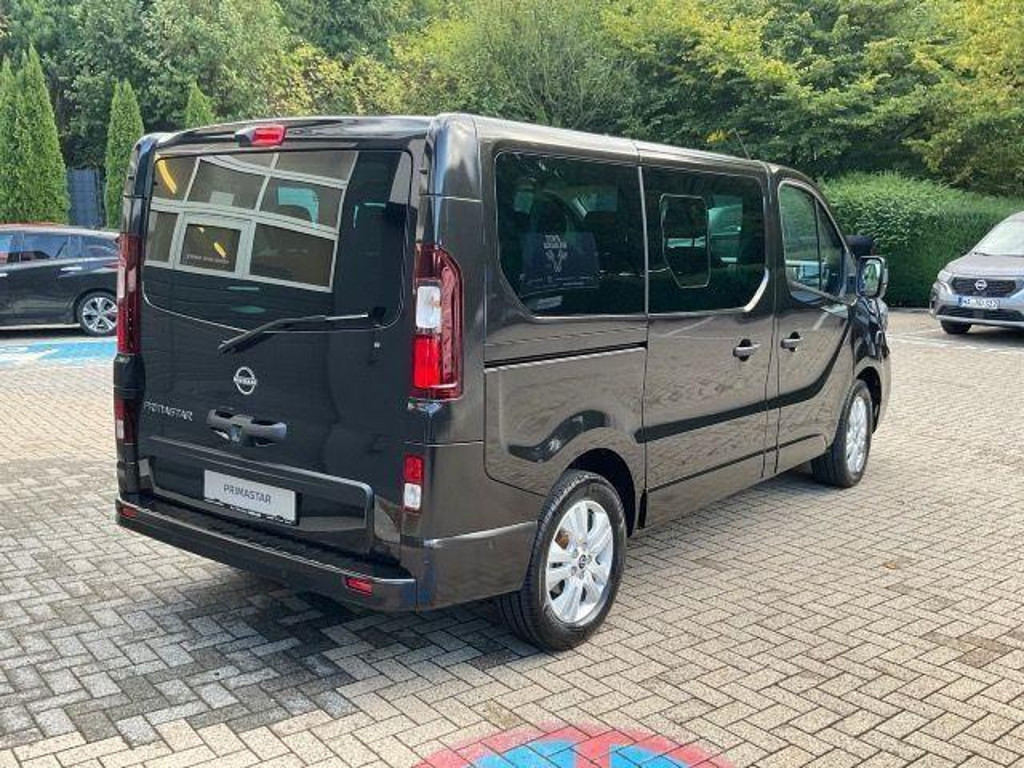 Nissan Primastar