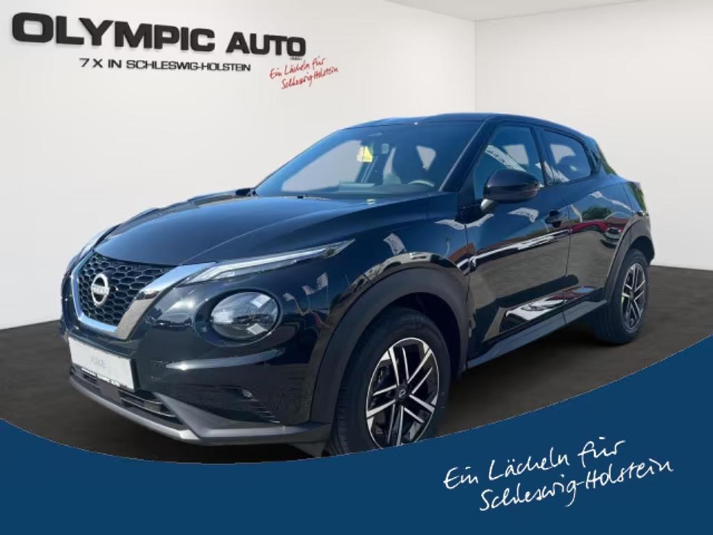 Nissan Juke 2025 Benzine