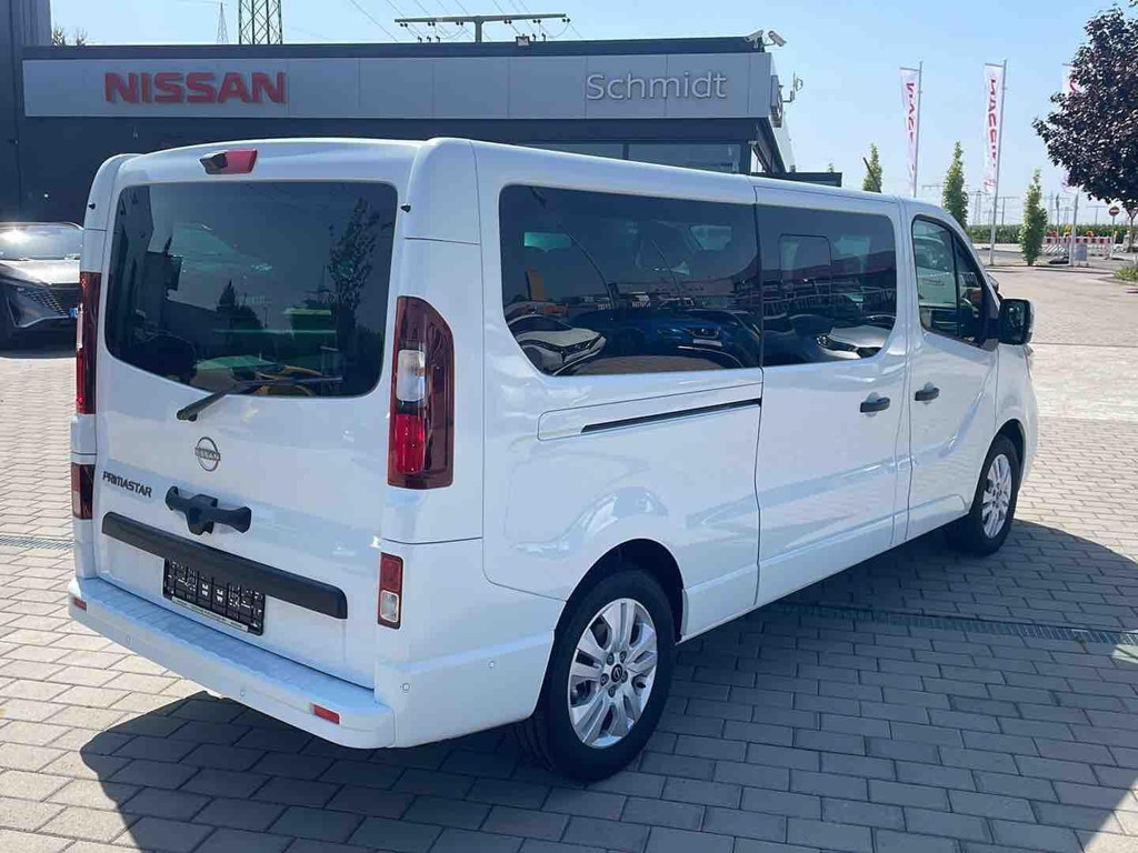 Nissan Primastar