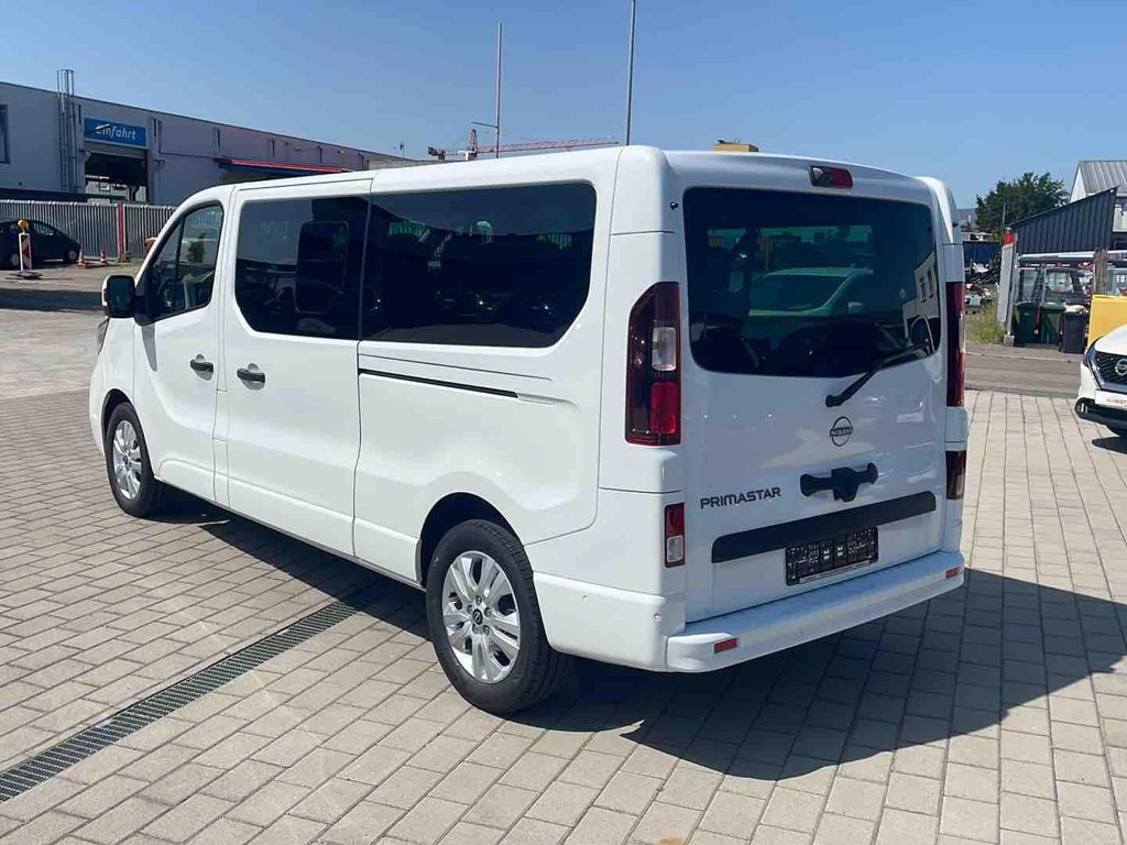 Nissan Primastar