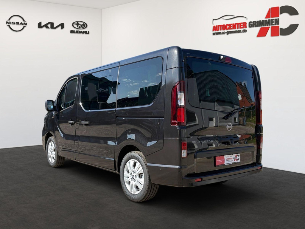Nissan Primastar