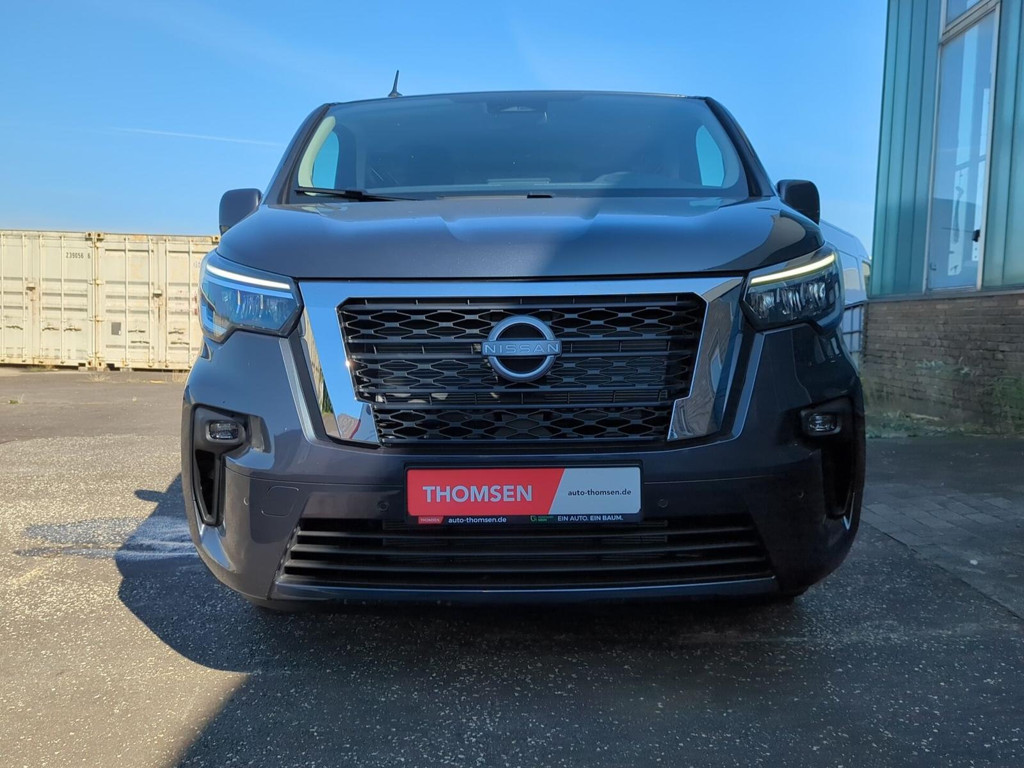 Nissan Primastar