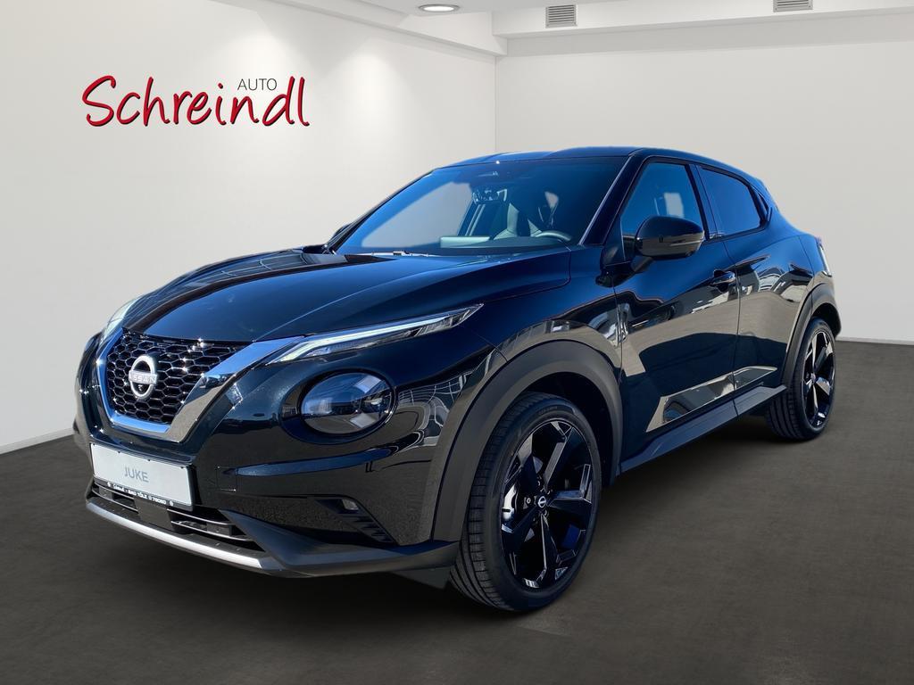 Nissan Juke 2025 Benzine