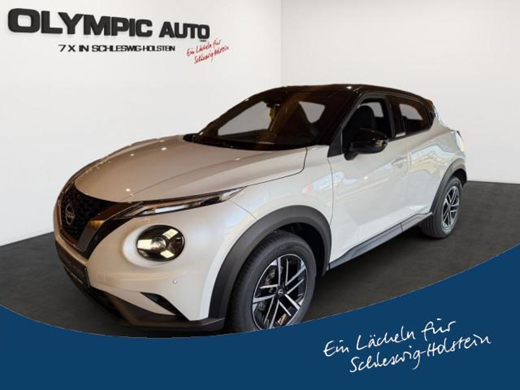 Nissan Juke 2025 Benzine