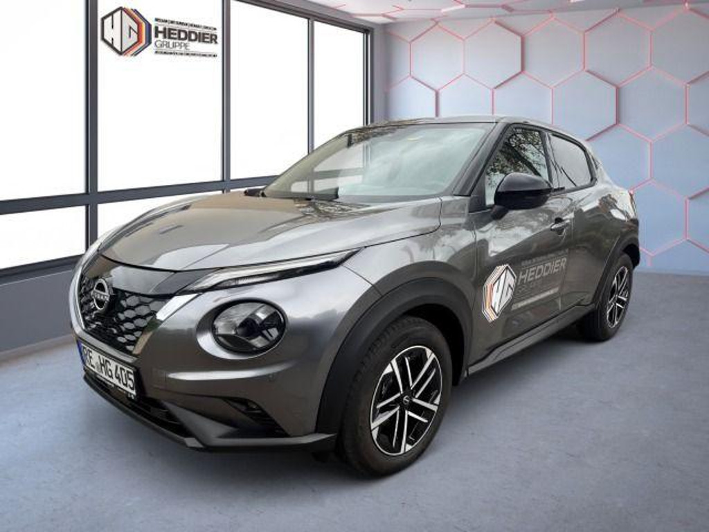 Nissan Juke 2025 Hybride Benzine