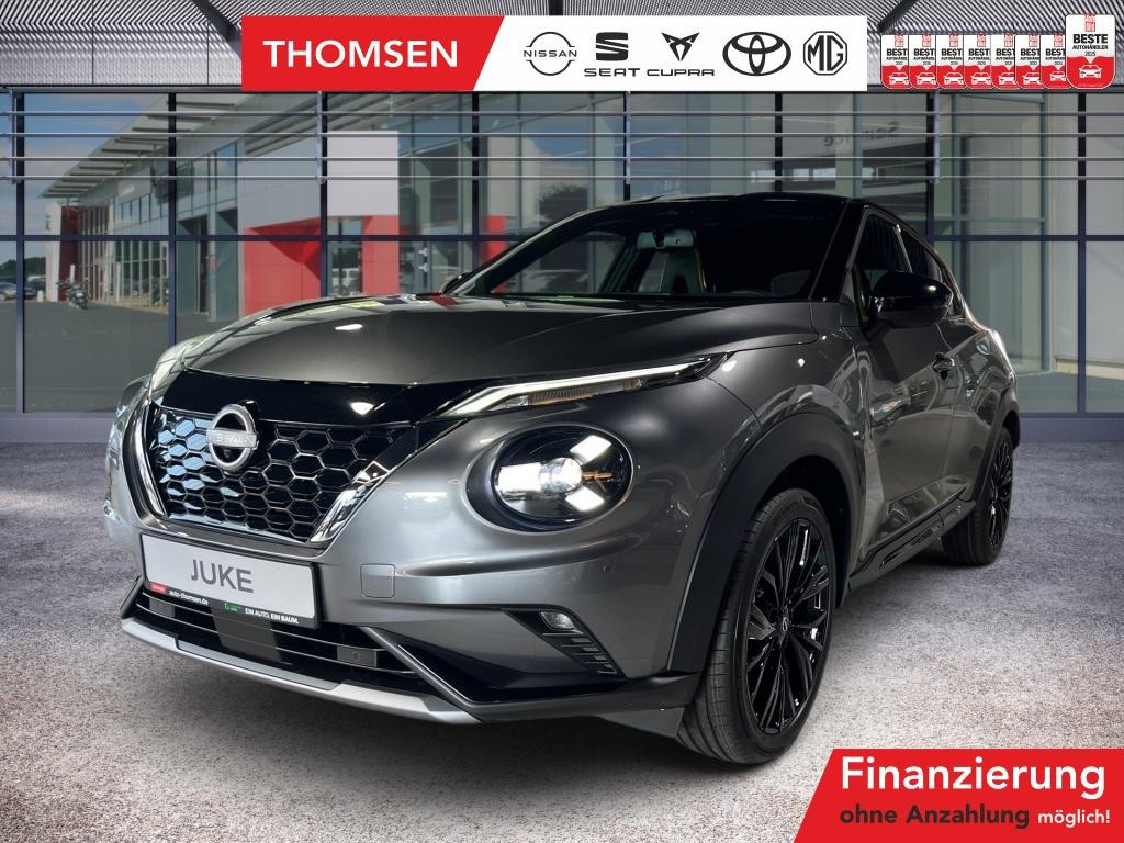 Nissan Juke 2025 Hybride Benzine