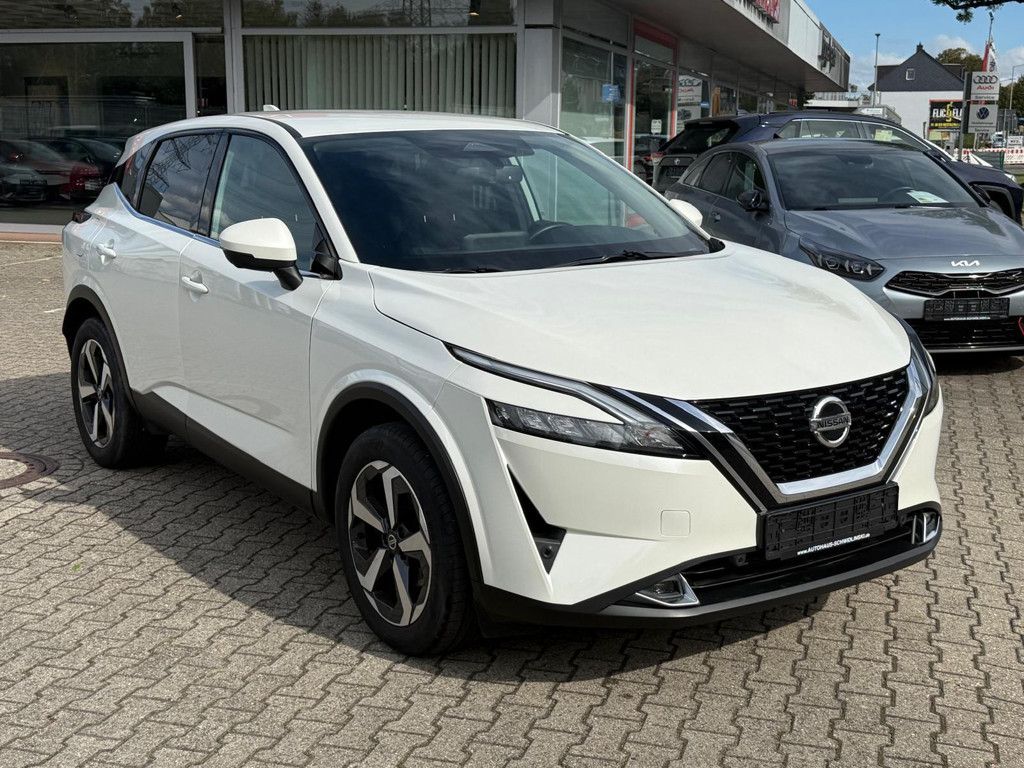 Nissan Qashqai 2021 Benzine