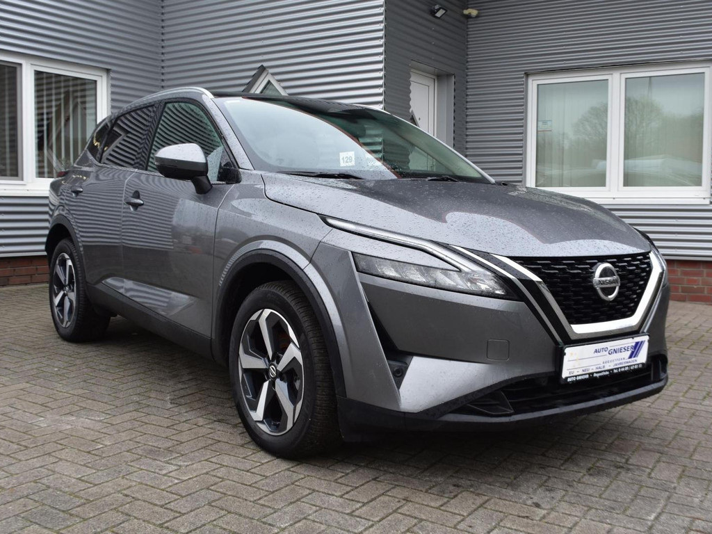 Nissan Qashqai 2021 Benzine